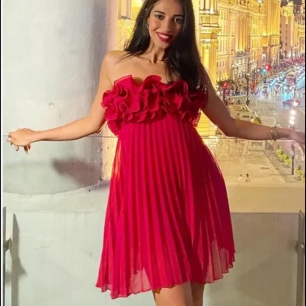Brand new Zara dress.
